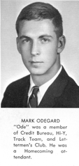 Odegard, Mark